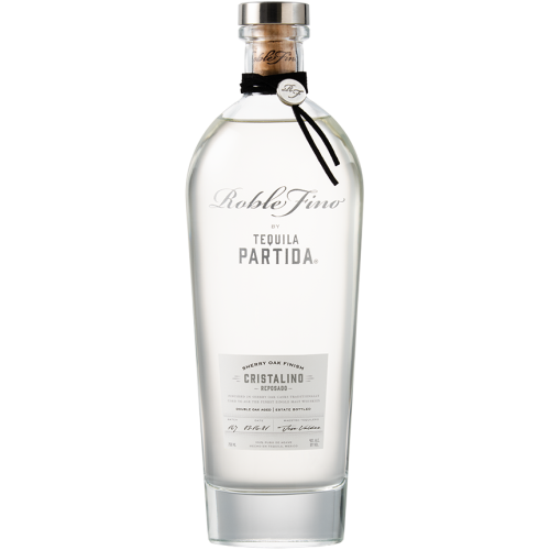 Partida Roble Fino Reposado Cristalino Tequila