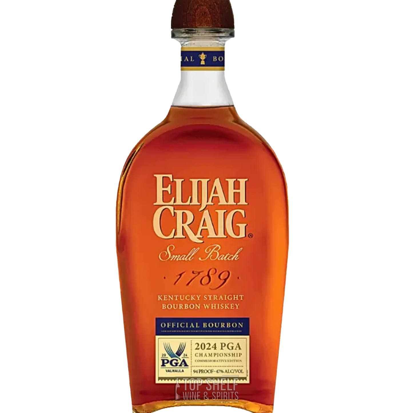 Elijah Craig 2024 PGA Championship Batch Bourbon