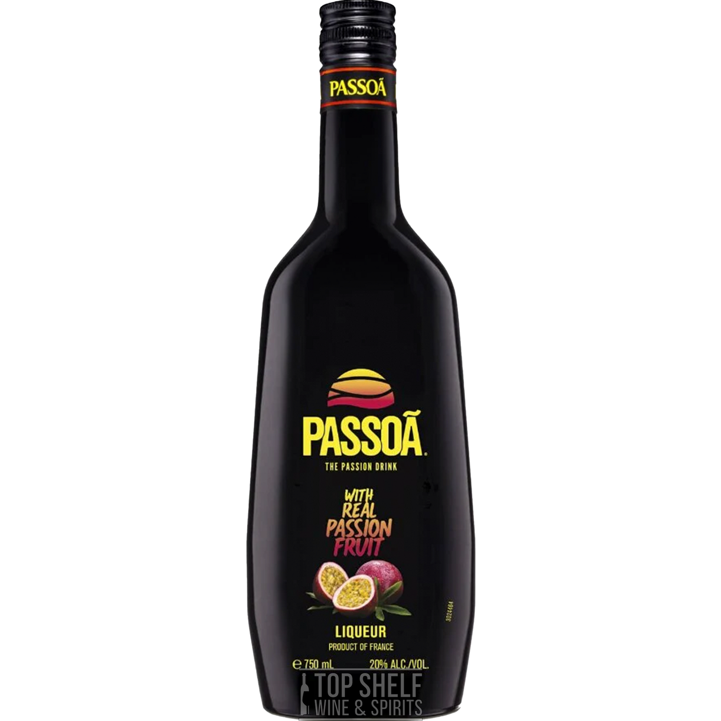 Passoa The Passion Fruit Drink Liqueur