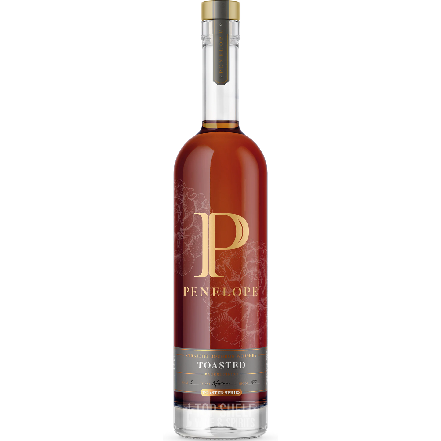 Penelope Bourbon Toasted Series