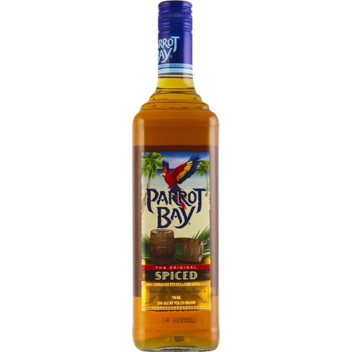 Parrot Bay Spiced Rum (1.75L)