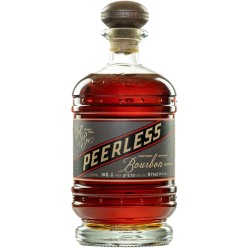 Peerless Distilling Co. High Rye Bourbon Whiskey