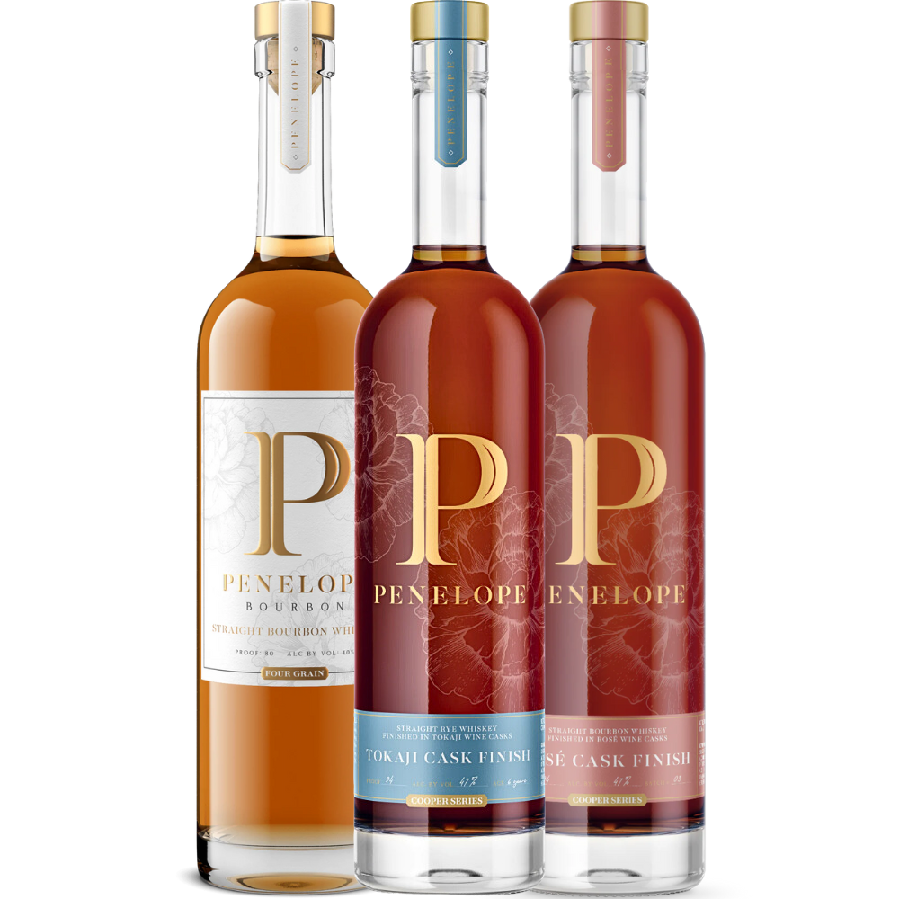 Penelope Tokaji Cask Finish Bundle