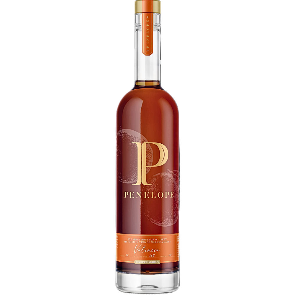 Penelope Valencia Bourbon Finished in Vino De Naranja Casks