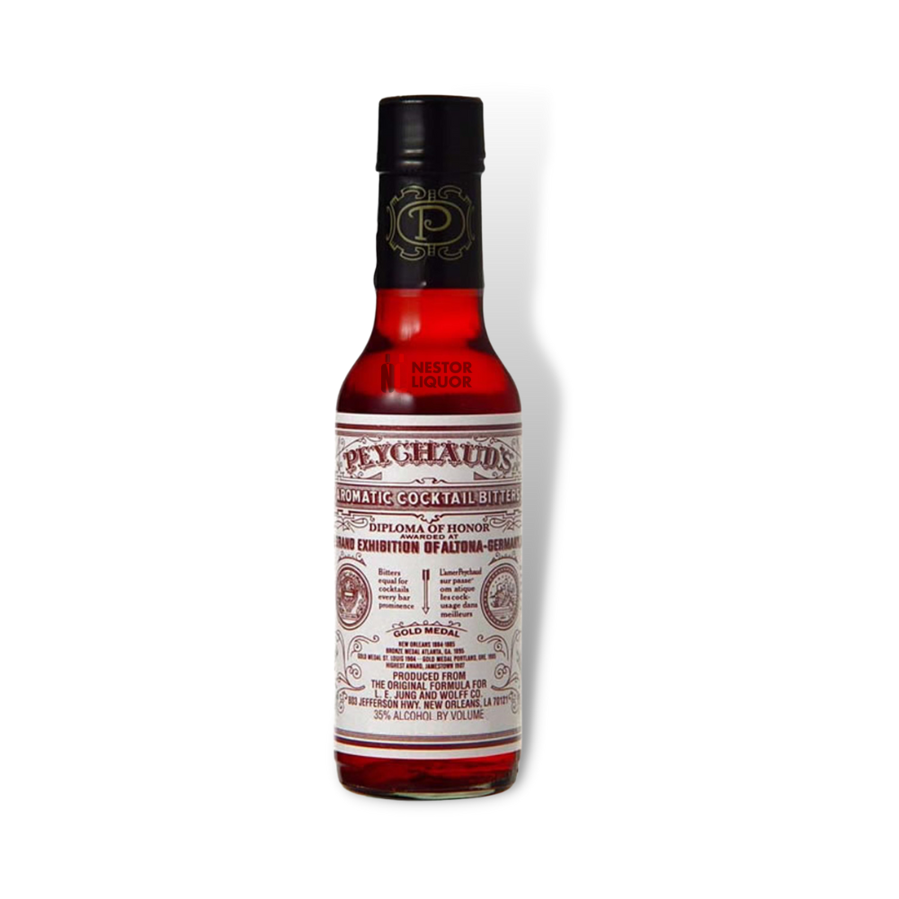 Peychauds's Bitters 5oz