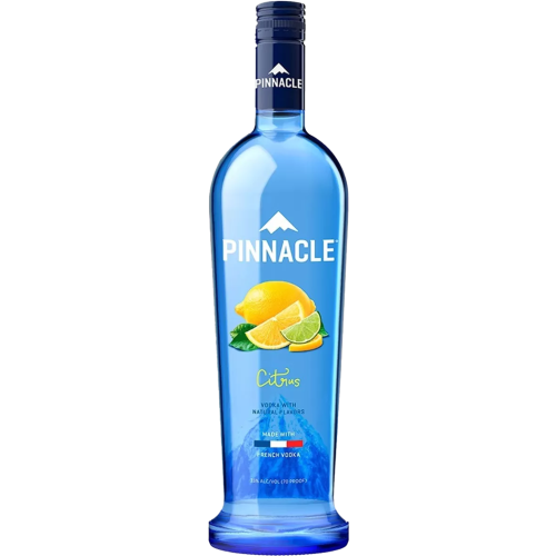 Pinnacle Citrus Flavored Vodka (50mL)