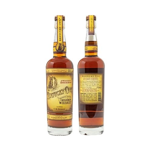 Kentucky Owl Bourbon Batch #9 750ml