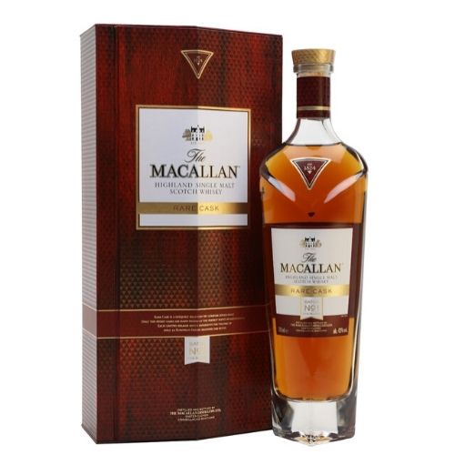 The Macallan "Rare Cask 2019 Release Batch No 2†Single Malt Scotch Whisky 750ml