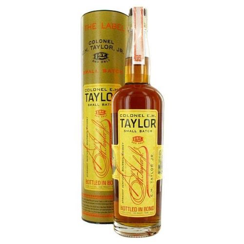 Colonel E.H. Taylor Small Batch Bourbon