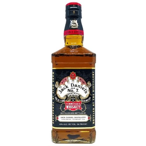 Jack Daniel's Legacy Edition #2 Sour Mash Tennessee Whikey 750ml