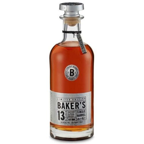 Baker's 13 Year Single Barrel