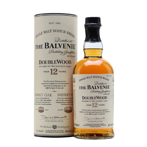 Balvenie 12 Doublewood