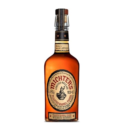 Michters Bourbon Limited Release Toasted Barrel 750ml