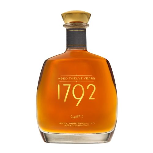 1792 12 Year Old Bourbon Kentucky Straight Bourbon Whiskey