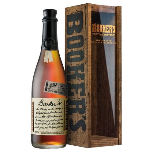 Booker's Bourbon 2019-03 "Booker's Country Ham"