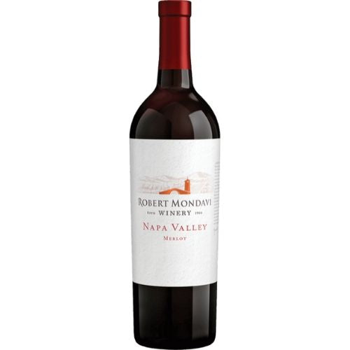 Robert Mondavi Merlot 2018 750ml