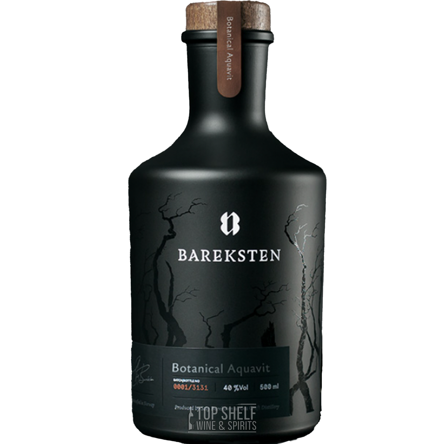 Bareksten Botanical Aquavit Liqueur
