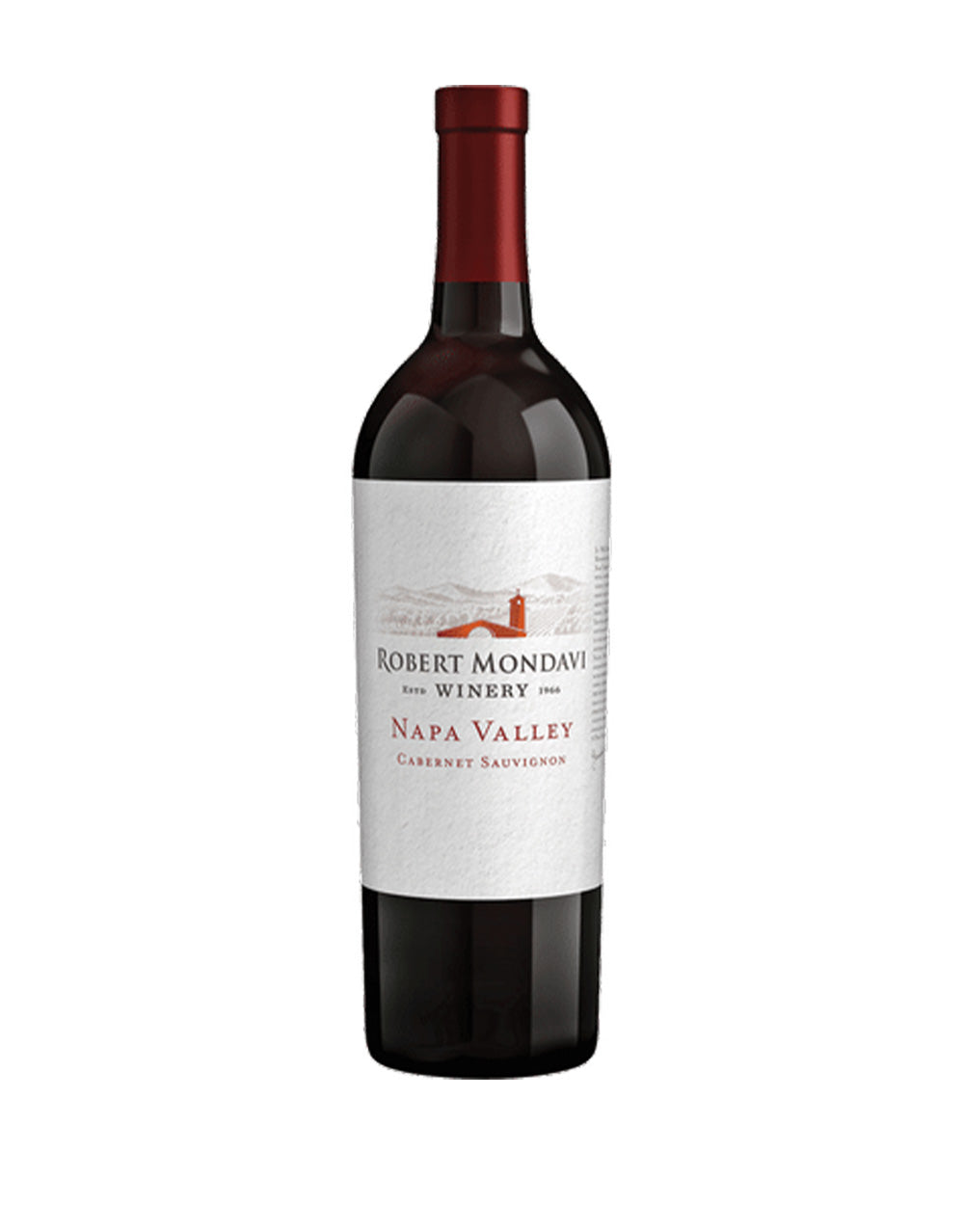 ROBERT MONDAVI NAPA CABERNET SAUVIGNON 750 ML