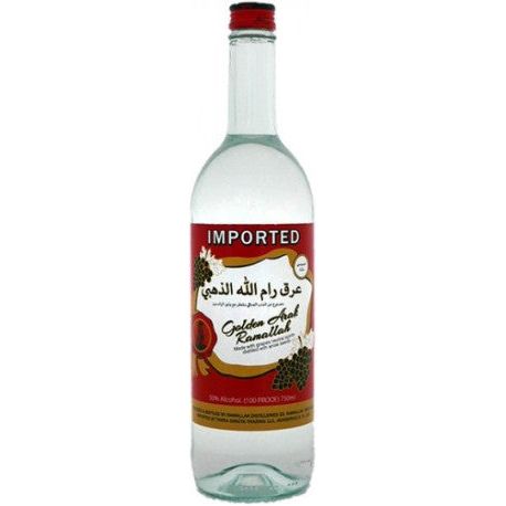 Ramallah Golden Arak