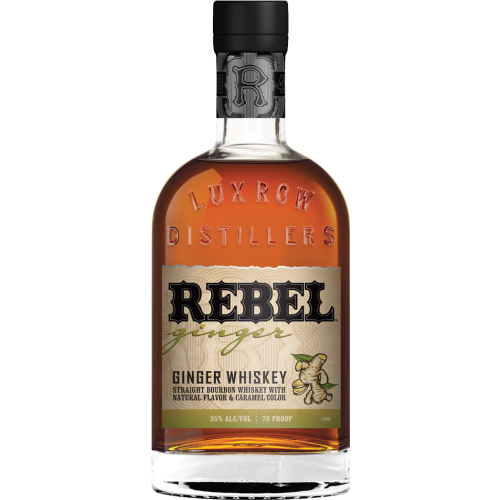 Rebel Ginger Whiskey (50mL)