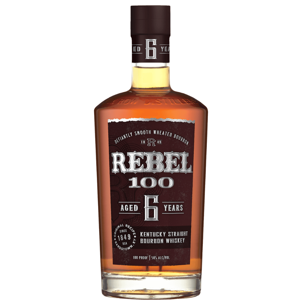 Rebel 100 6 Year Bourbon