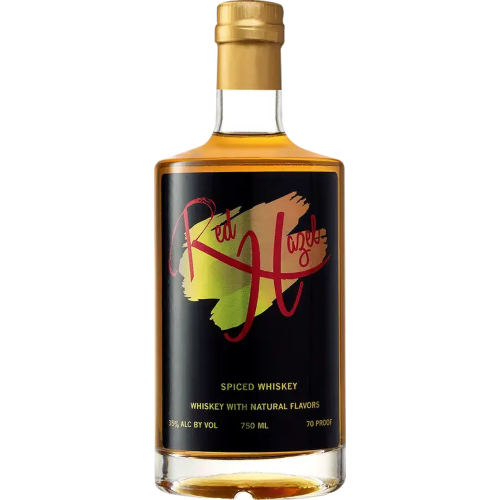 Red Hazel Spiced Whiskey