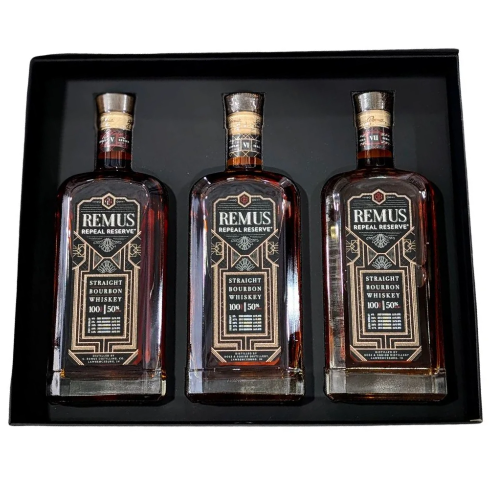 Remus Repeal Reserve Trilogy 2024 Release