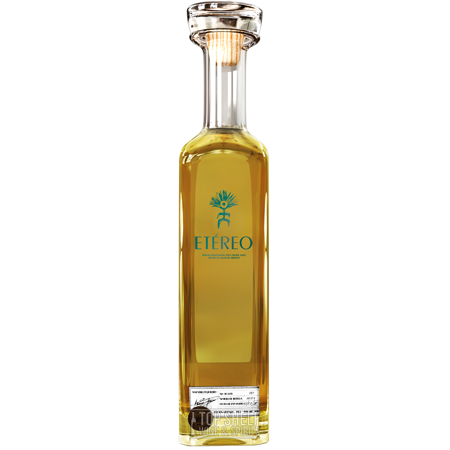 Etereo Tequila Reposado