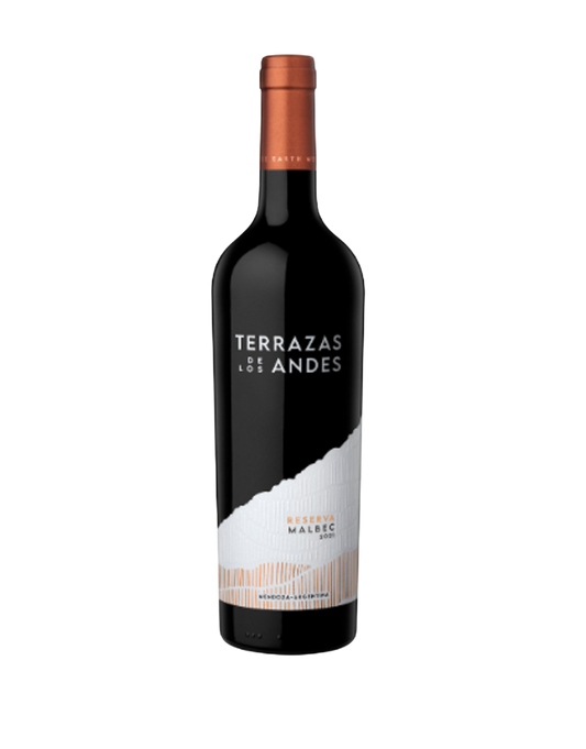 TERRAZAS DE LOS ANDES MALBEC RESERVA 750 ML