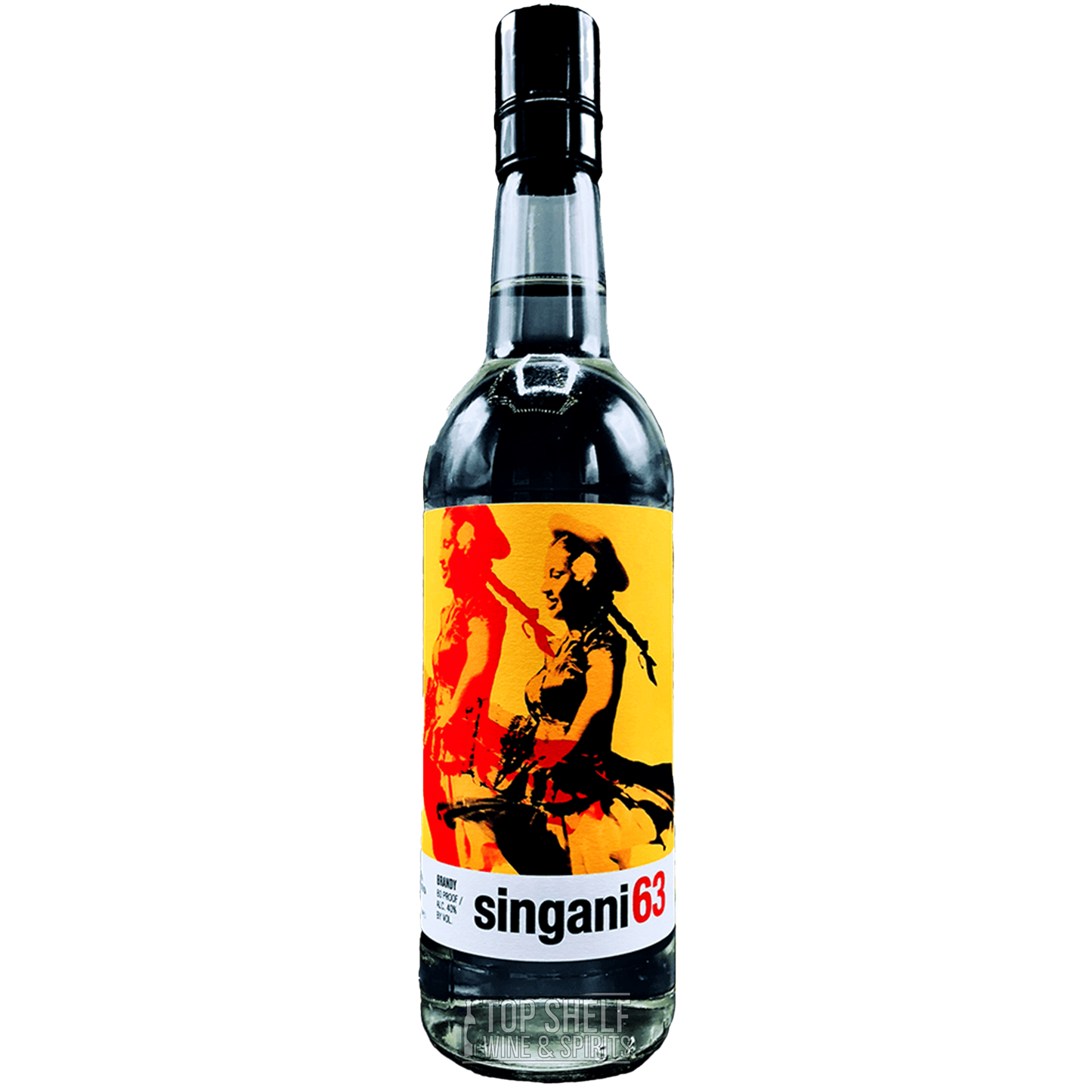 Singani 63 Bolivian Brandy