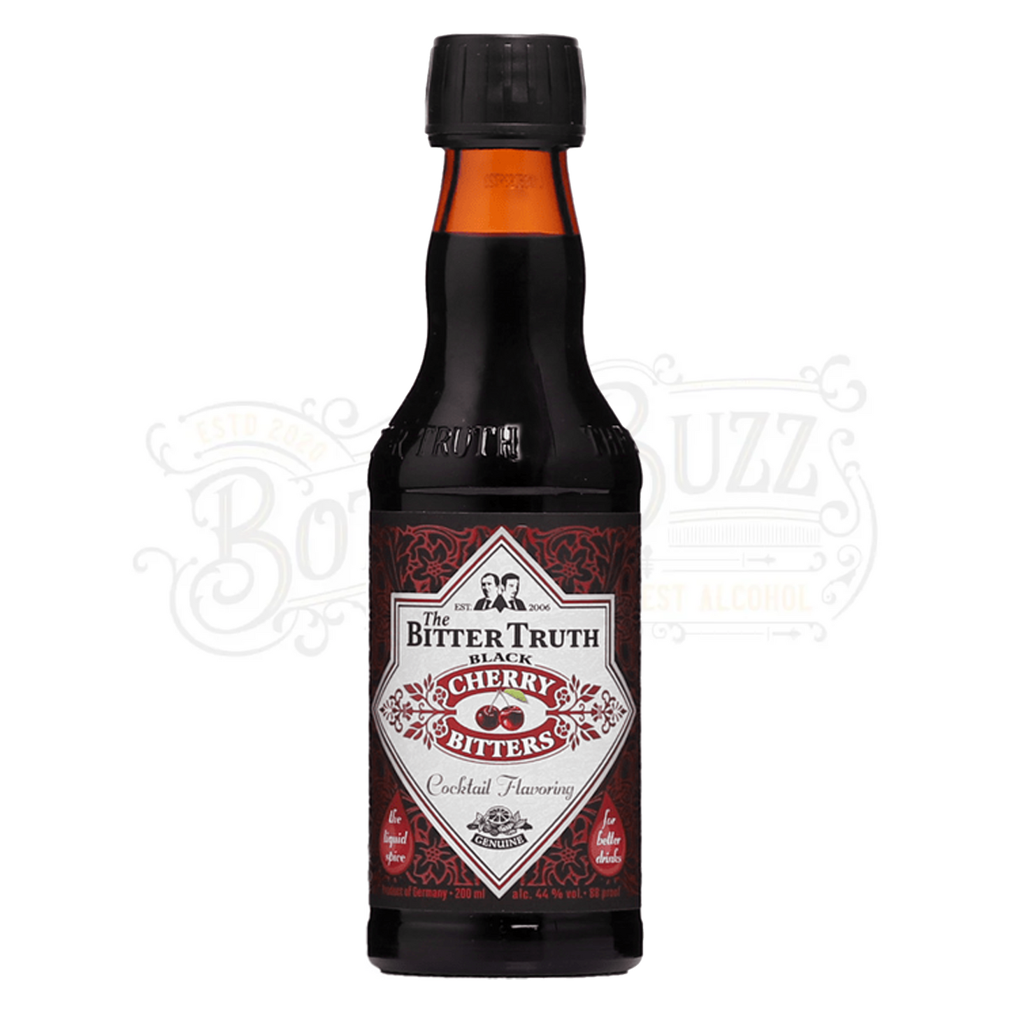 Bitter Truth Black Cherry 200 ml