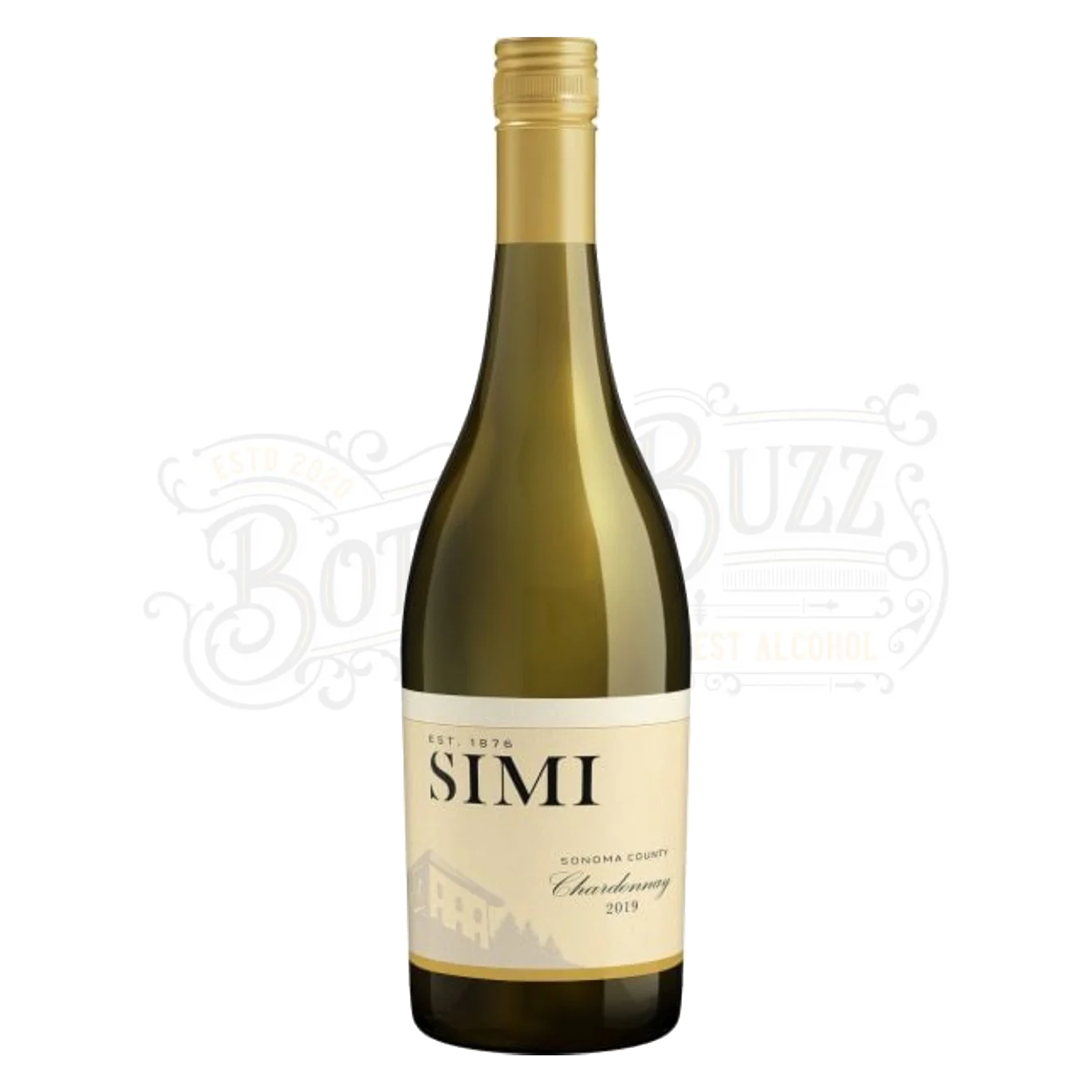 Simi Chardonnay California 375 ml