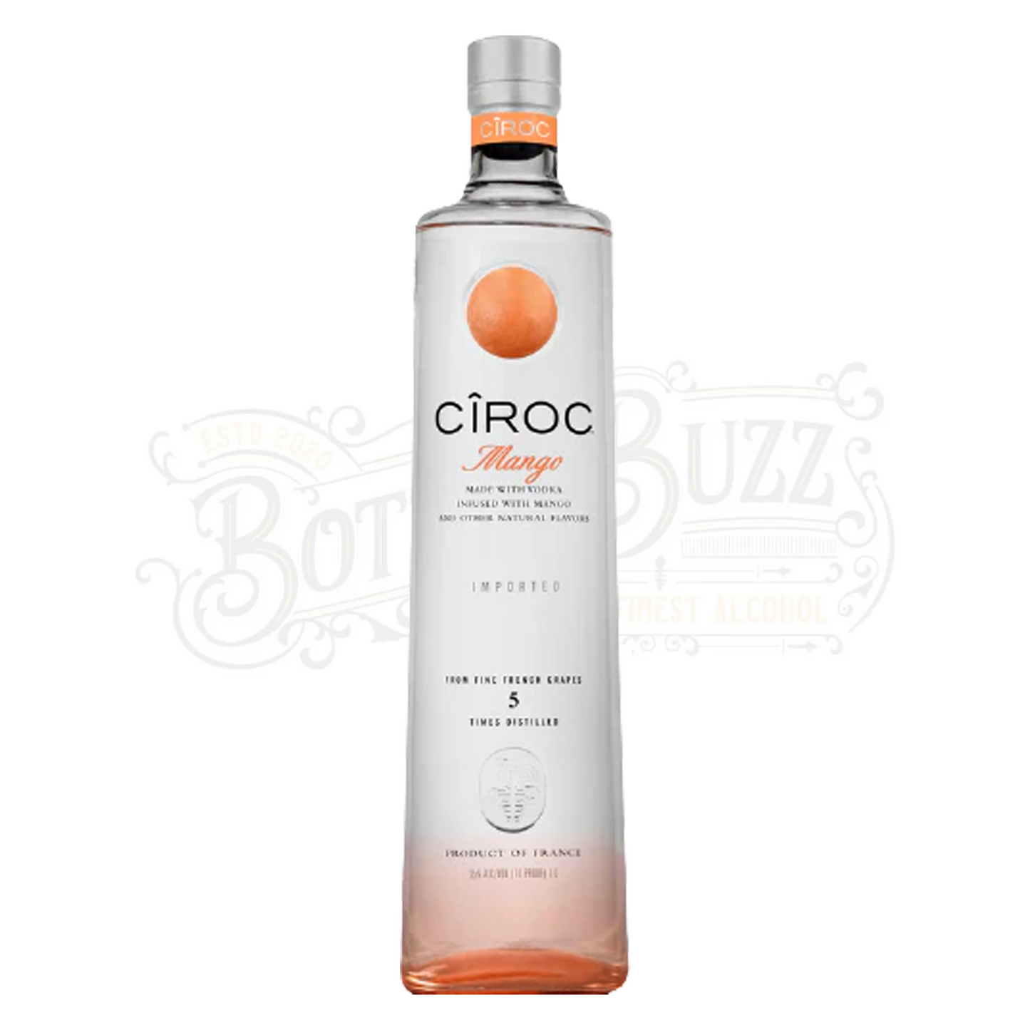 Ciroc Mango Flavored Vodka 1.75 L