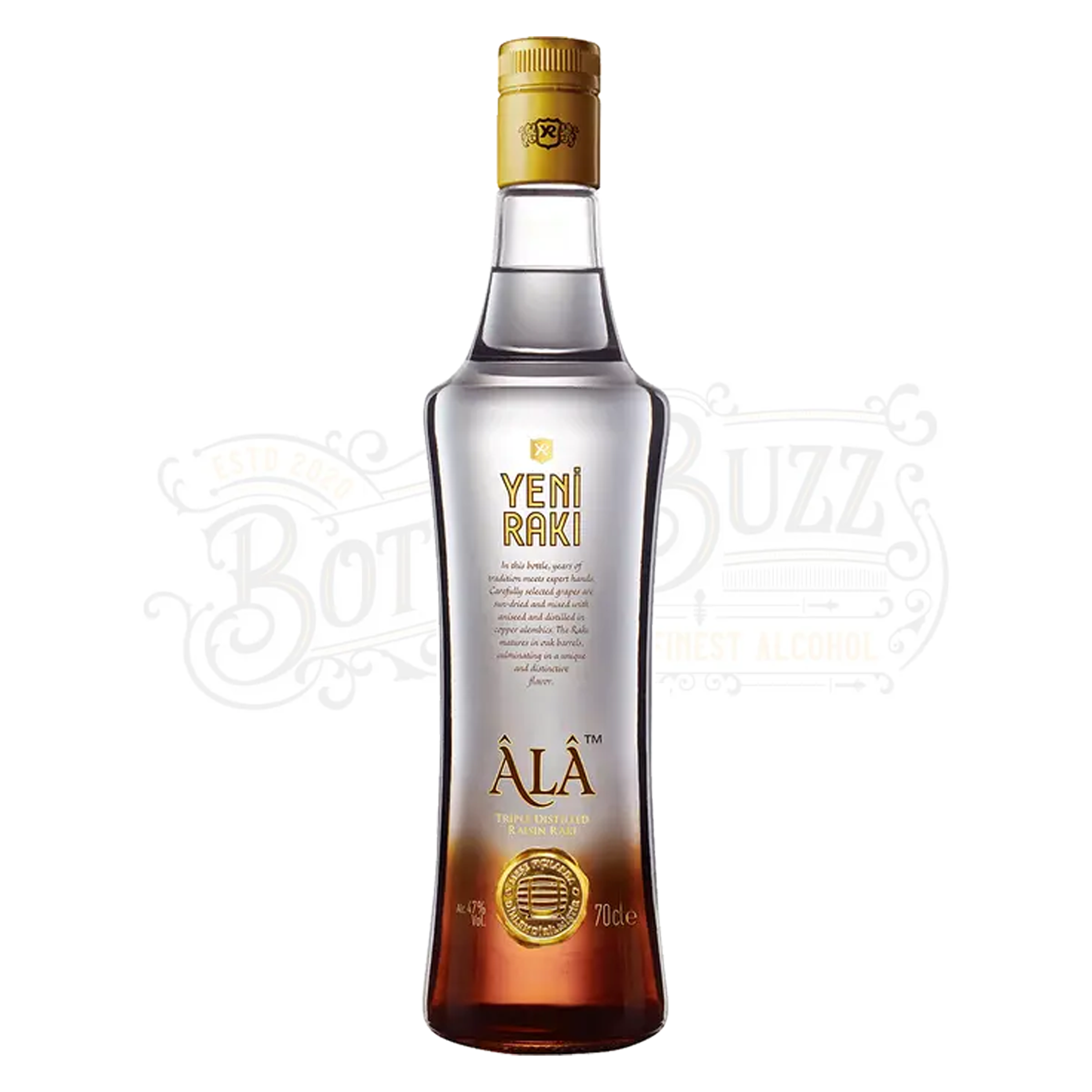 Yeni Raki Ala