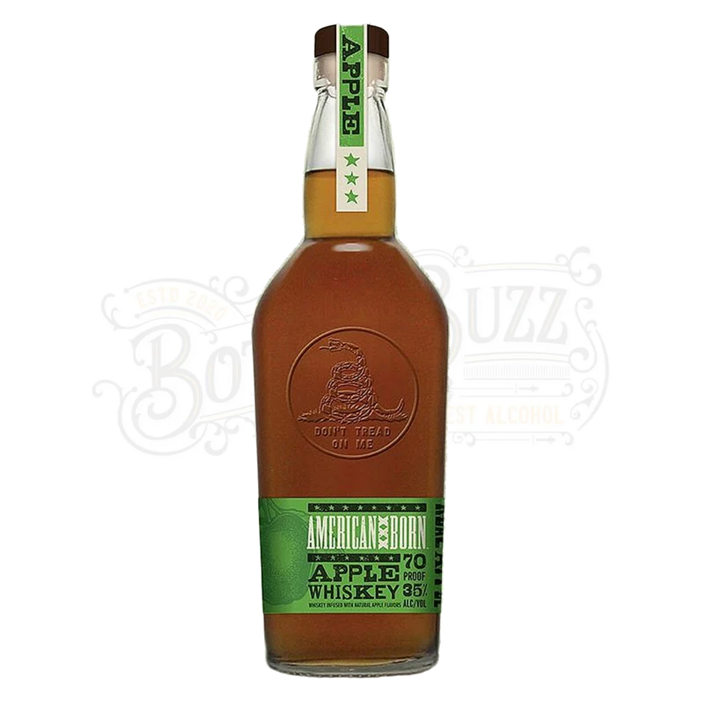 American Born Apple Pie Whiskey