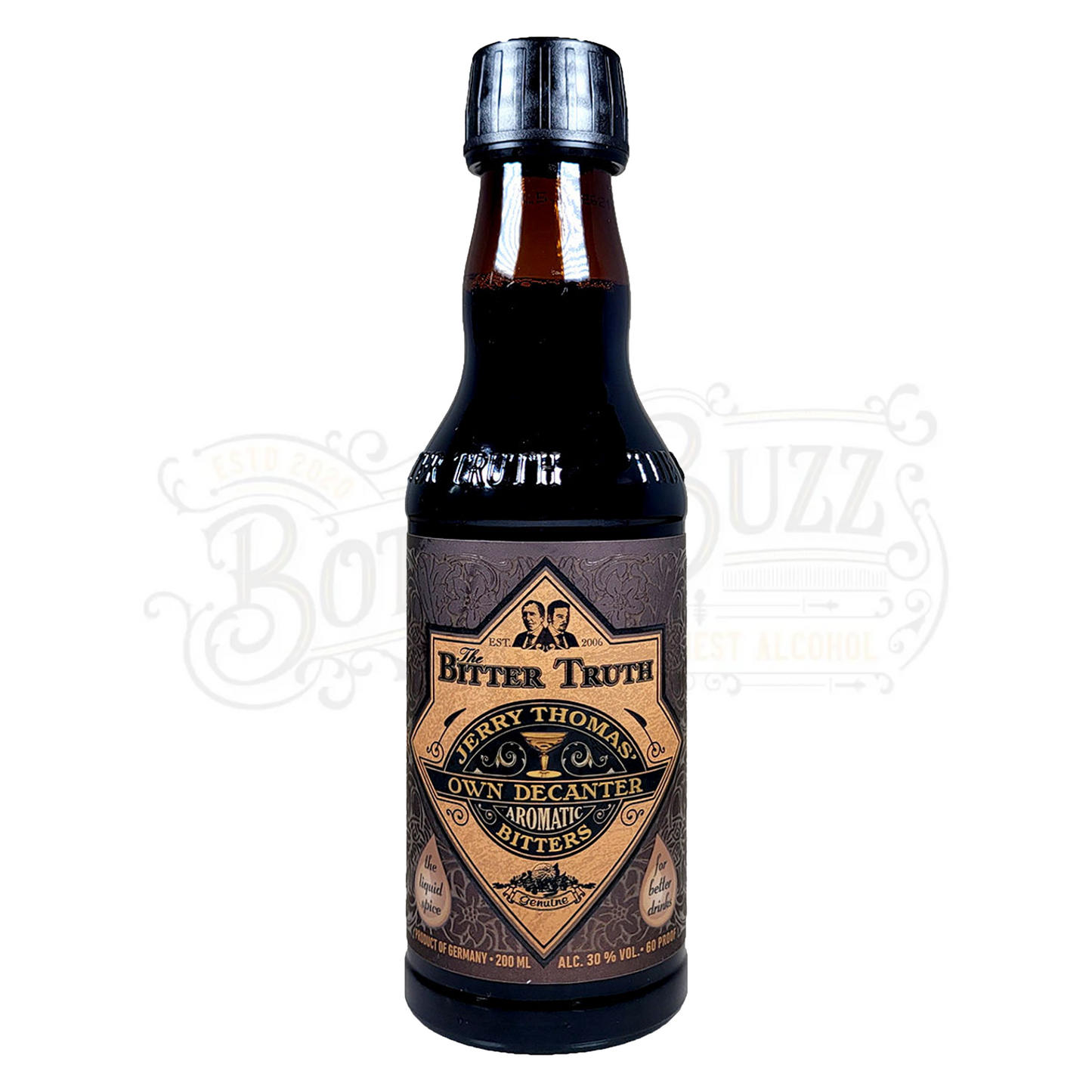 Bitter Truth Jerry Thomas 200 ml