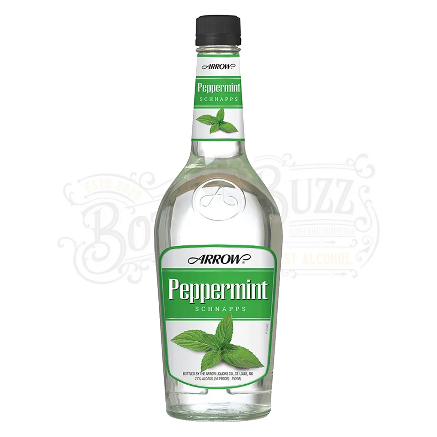 Arrow Cordials Arrow Peppermint Schnapps 1 L