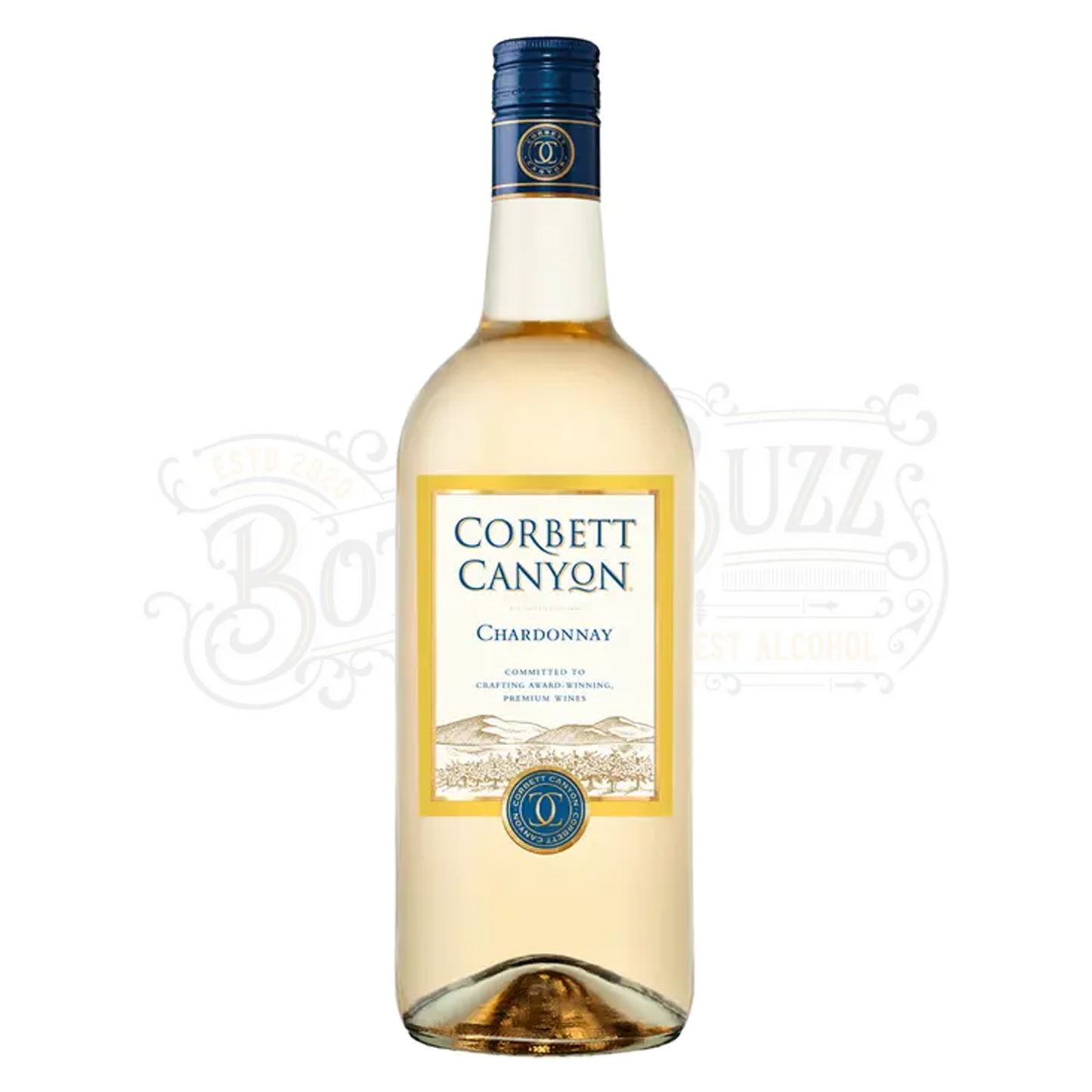 Corbett Canyon Chardonnay American 1.5 L