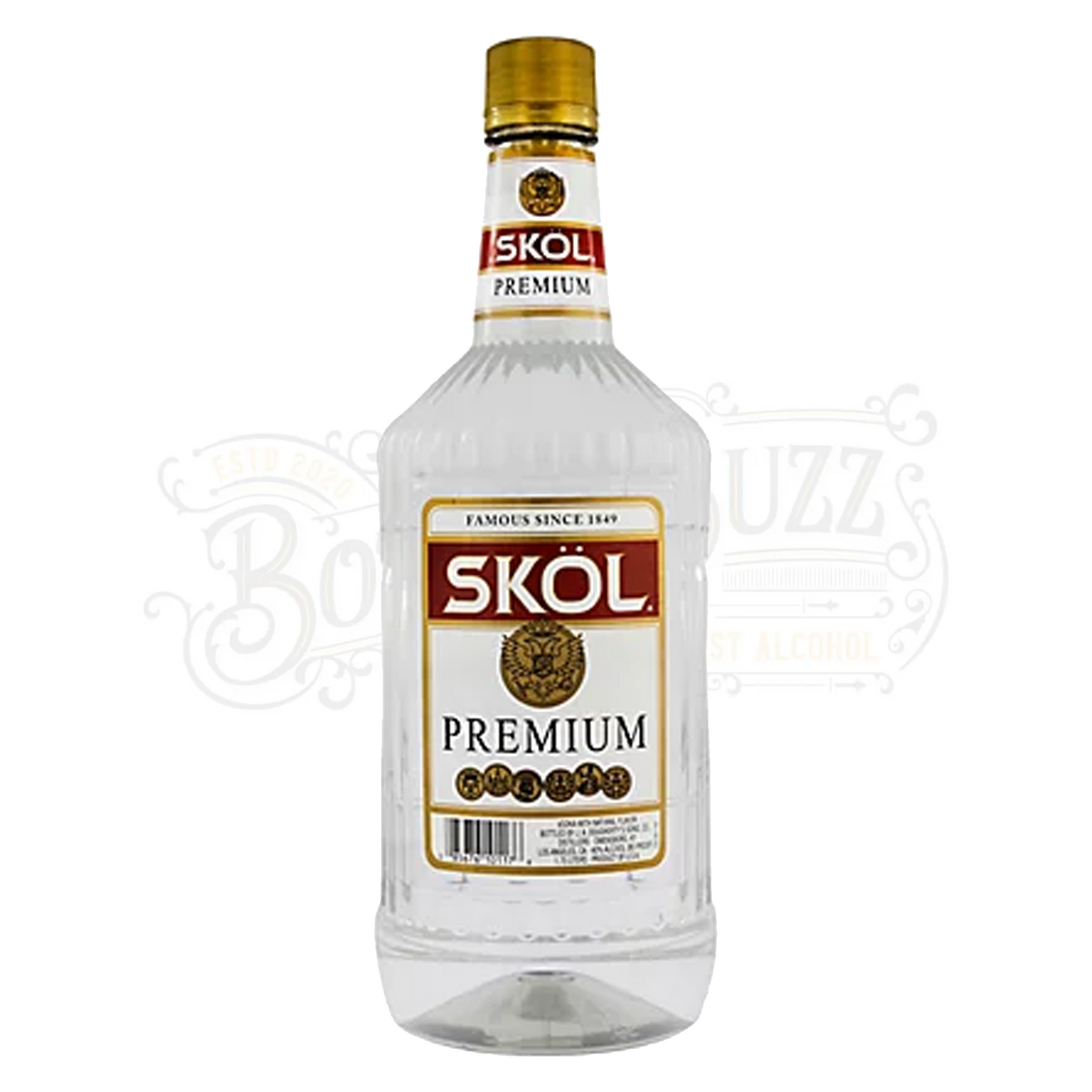 Skol Vodka 375 ml
