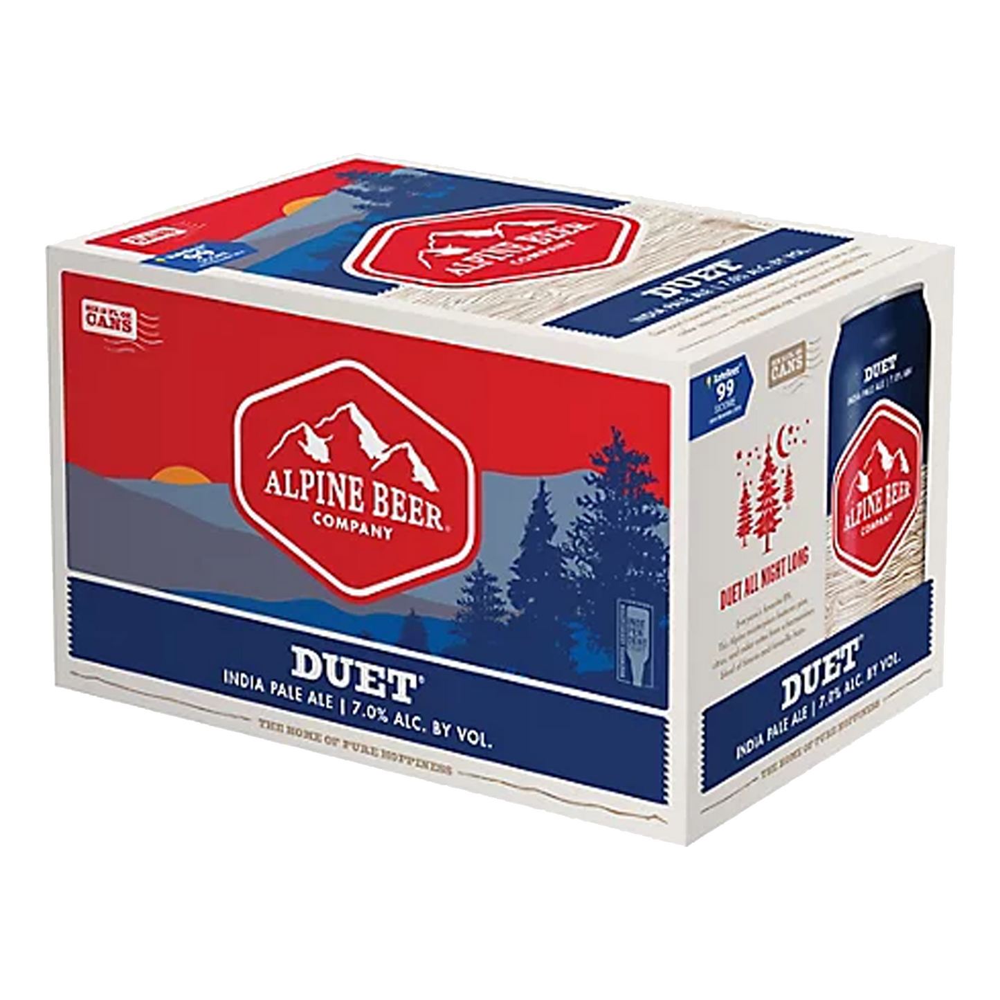 Alpine Duet 24 Pack