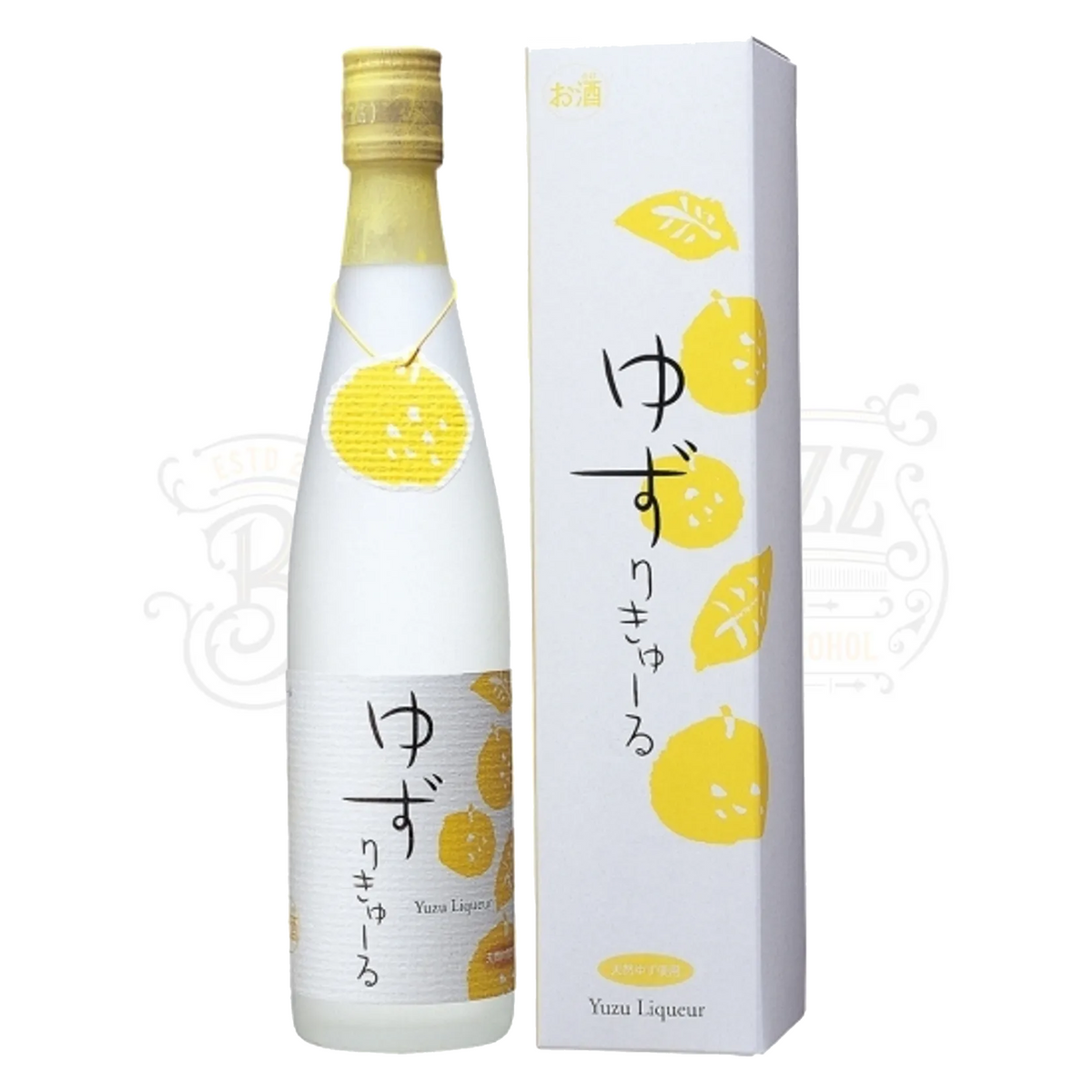 Ikinokura Yuzu Liqueur 720 ml