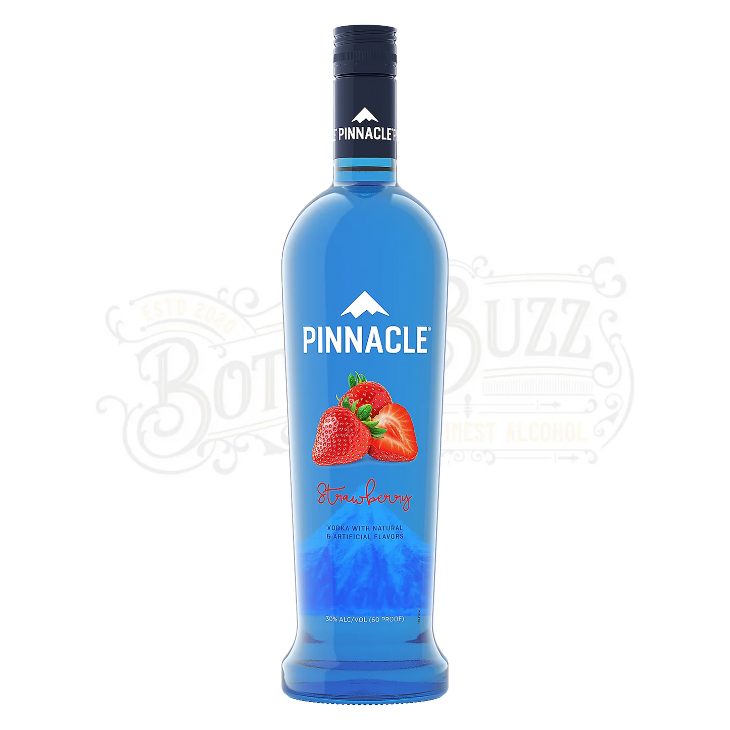 Pinnacle Strawberry Flavored Vodka