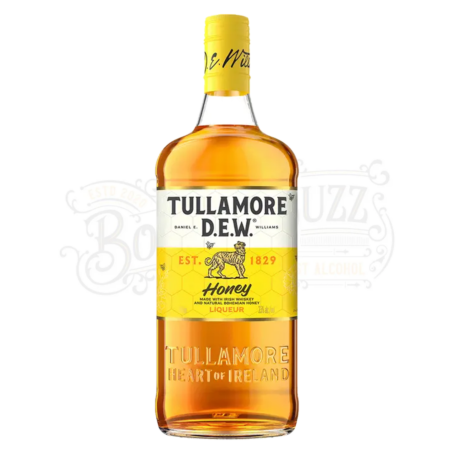 Tullamore Dew Honey Liqueur