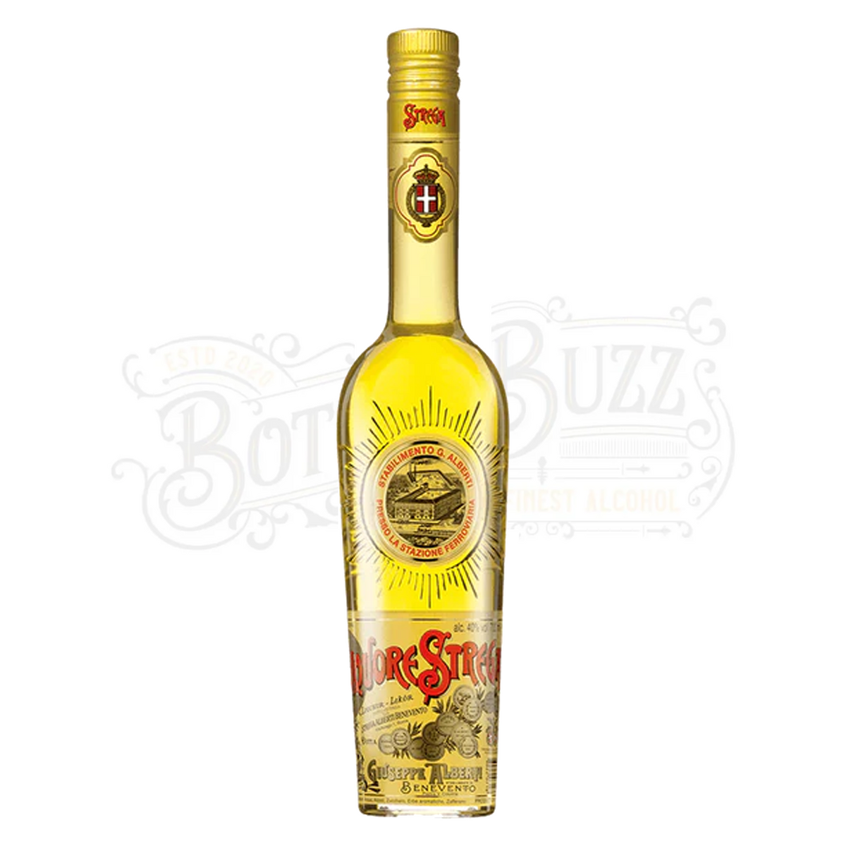 Strega Liqueur 700 ml