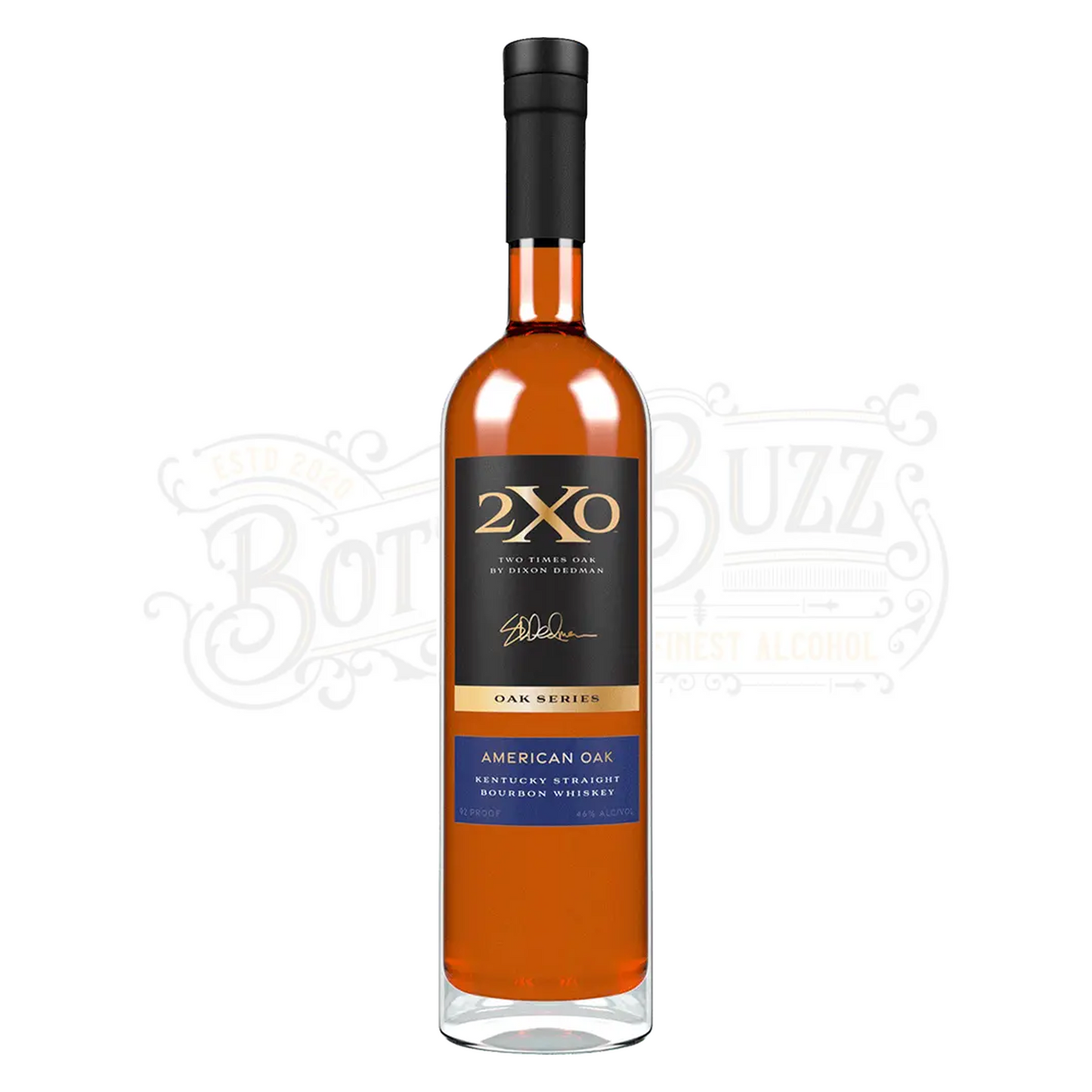2XO American Oak