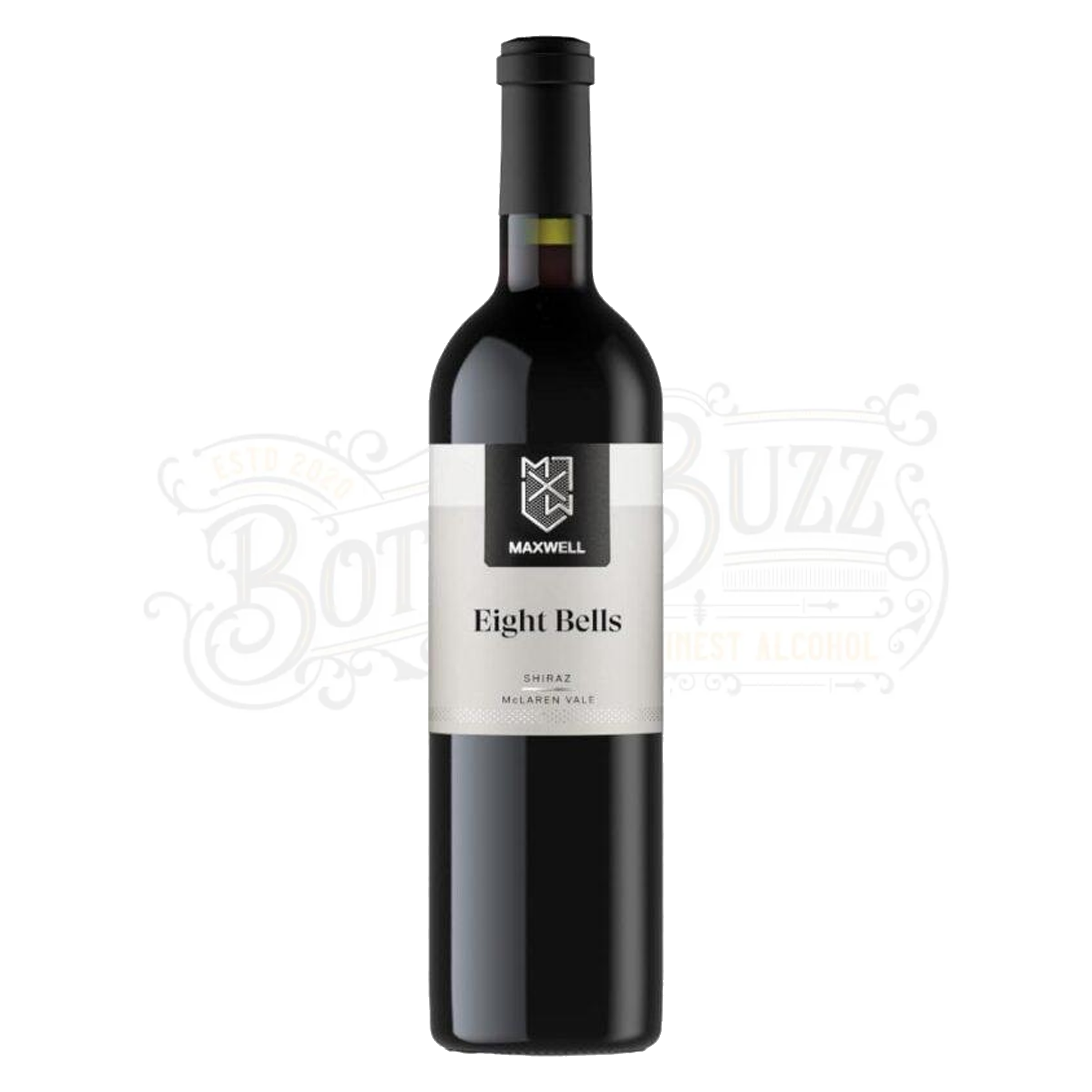 Maxwell Shiraz Eight Bells Mclaren Vale