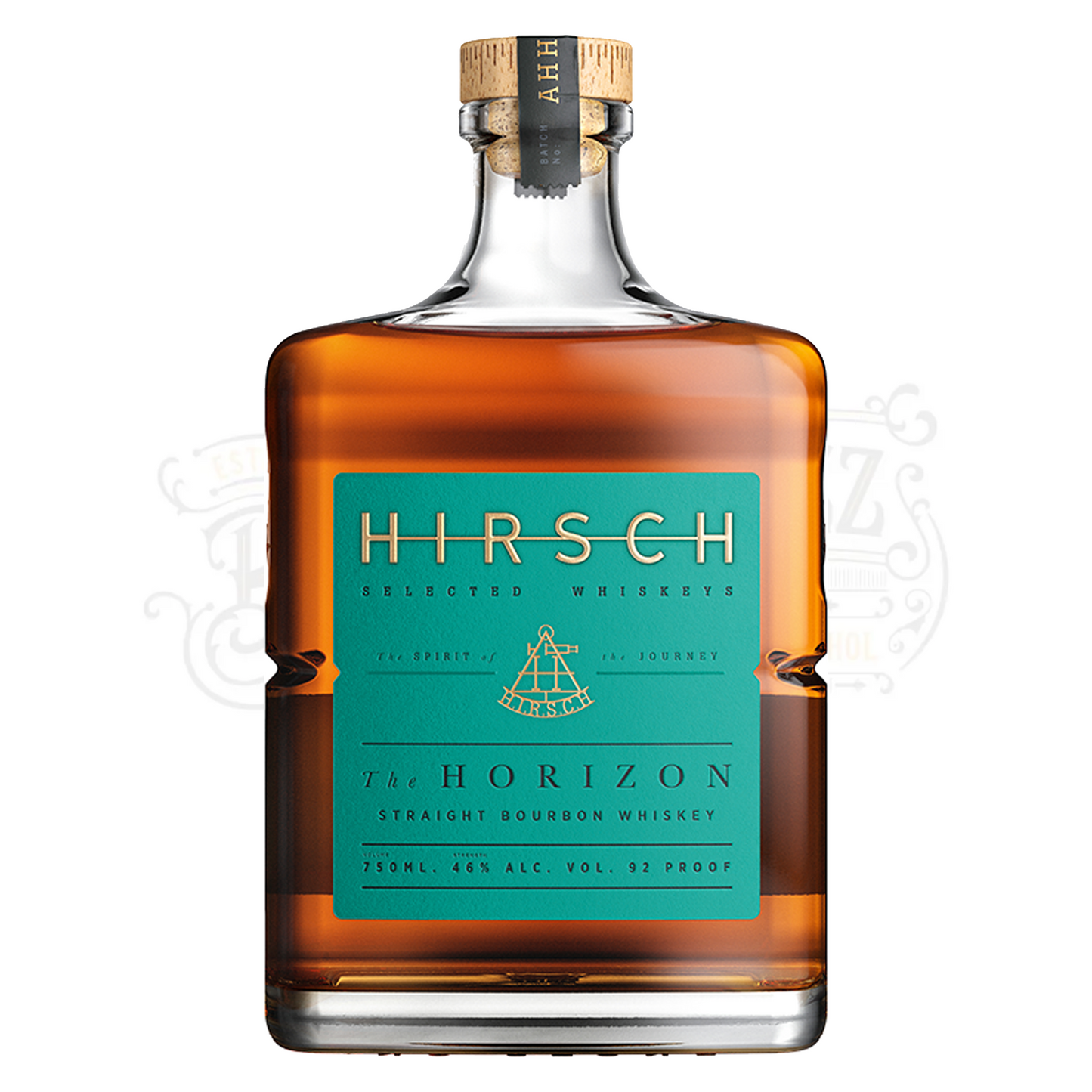 Hirsch Straight Bourbon The Horizon