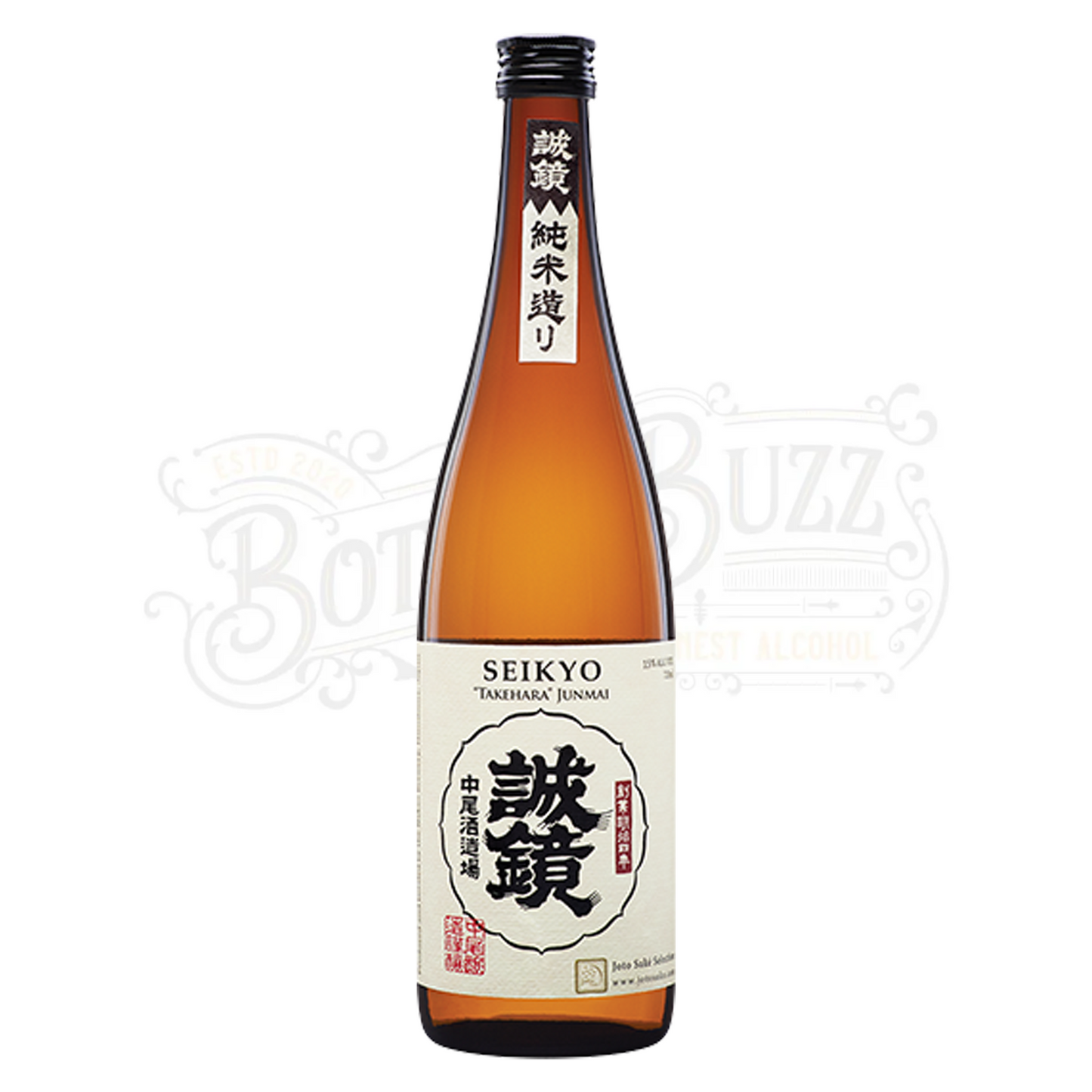 Seikyo Takahara Junmai 1.8 L