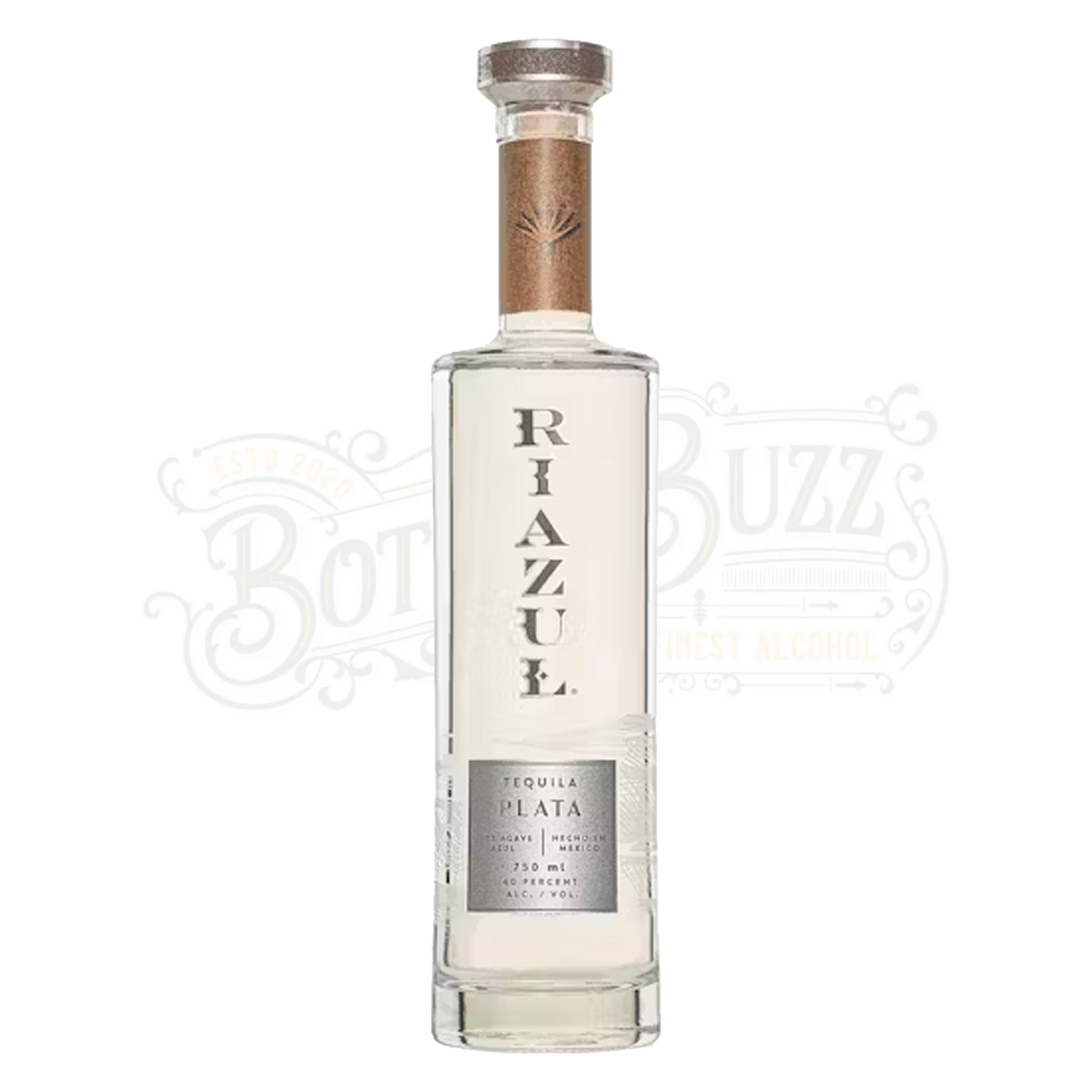 Riazul Tequila Plata