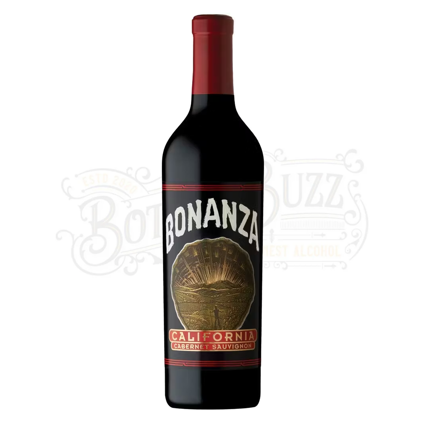 Bonanza Cabernet Sauvignon Lot 5 California 3 L